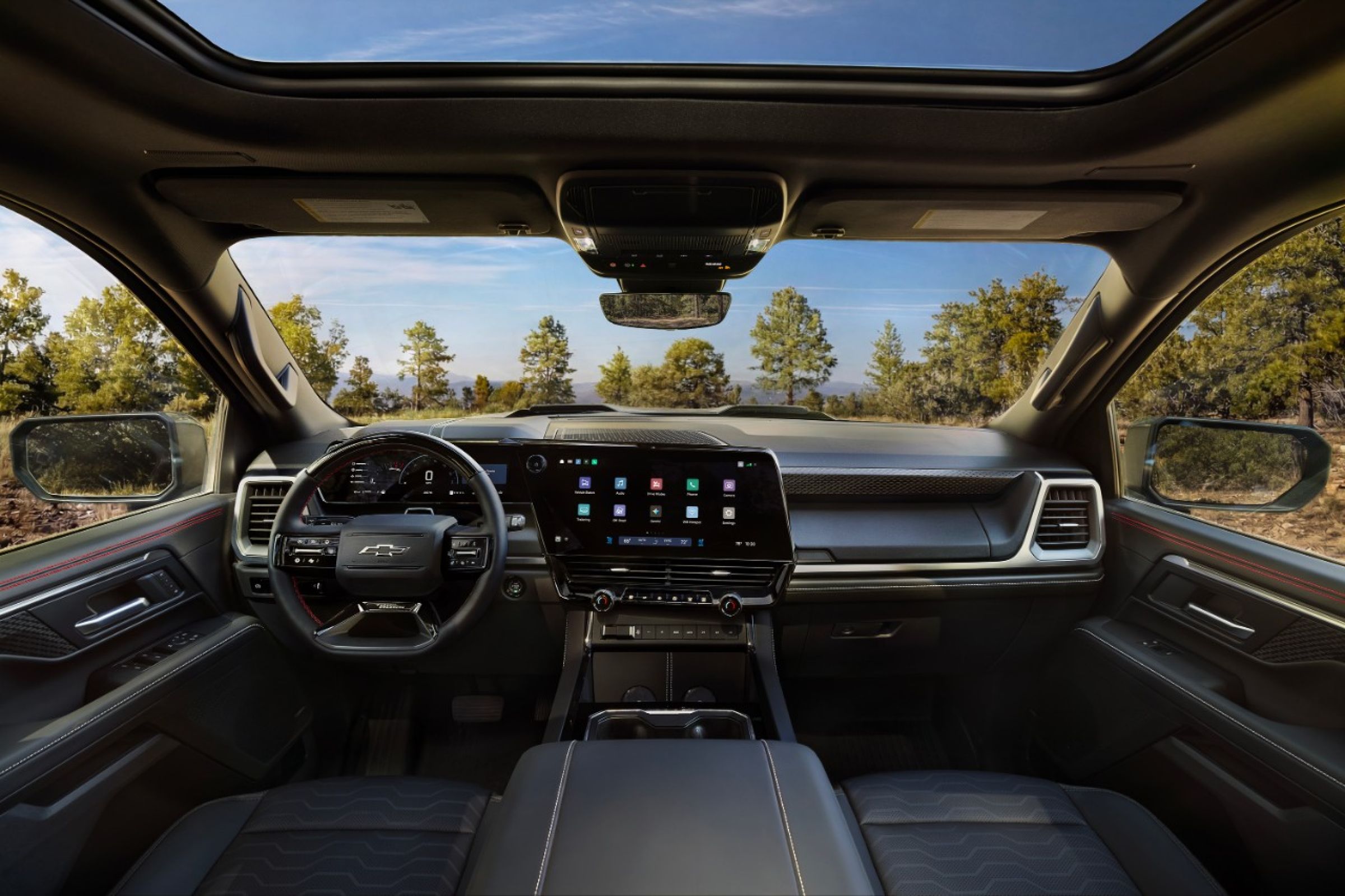 2027 Chevrolet Silverado 1500