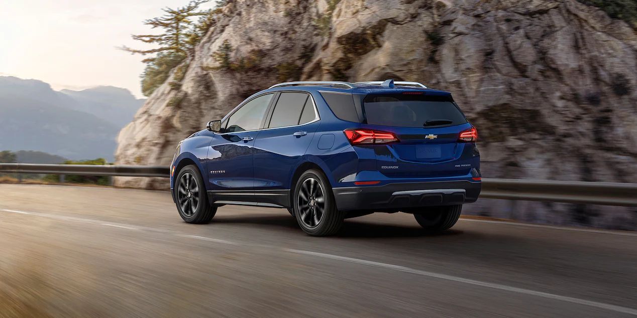 2022 Chevrolet Equinox