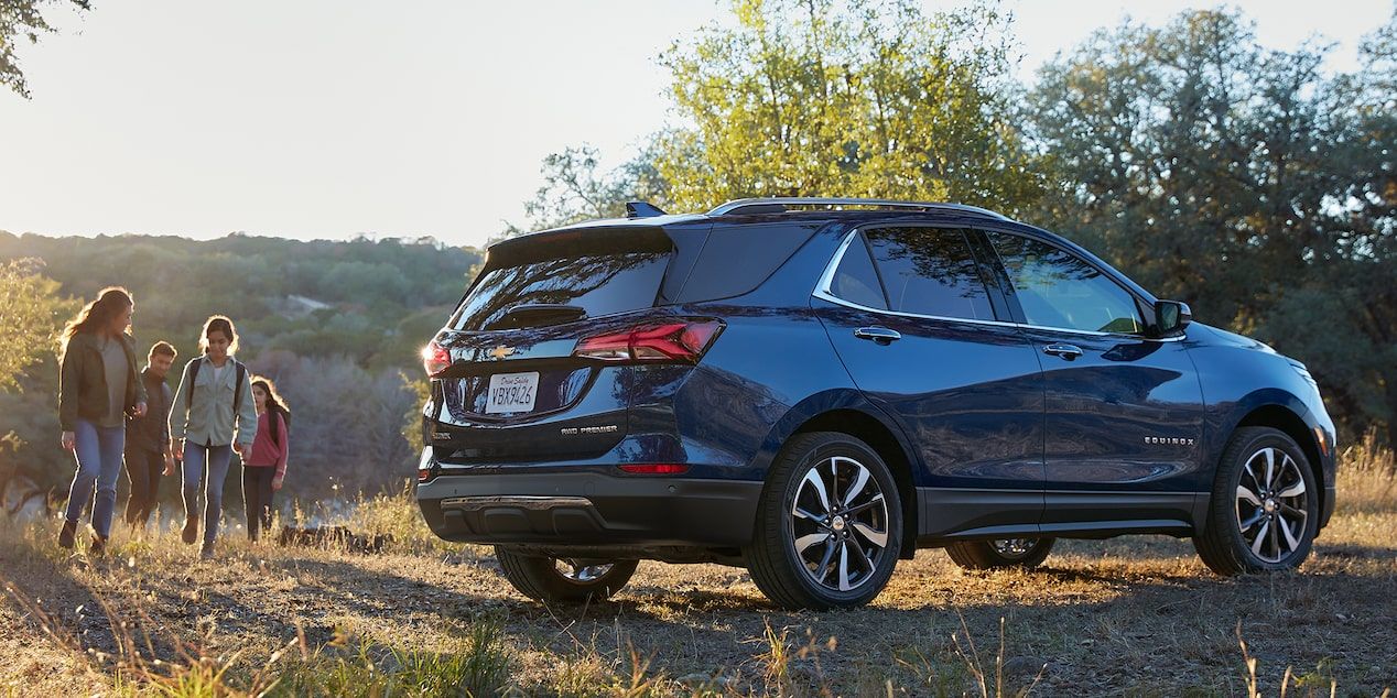 2022 Chevrolet Equinox