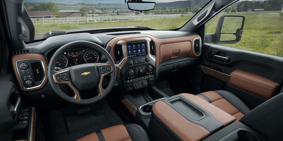 2022 Chevrolet Silverado 2500HD