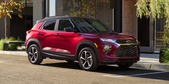 2022 Chevrolet Trailblazer