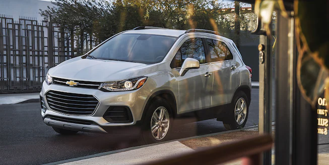 2022 Chevy Trax