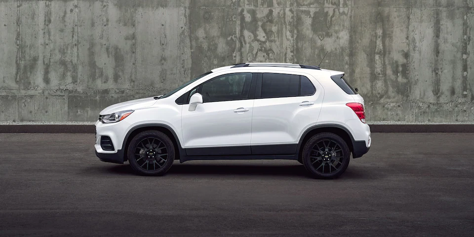 2022 Chevy Trax