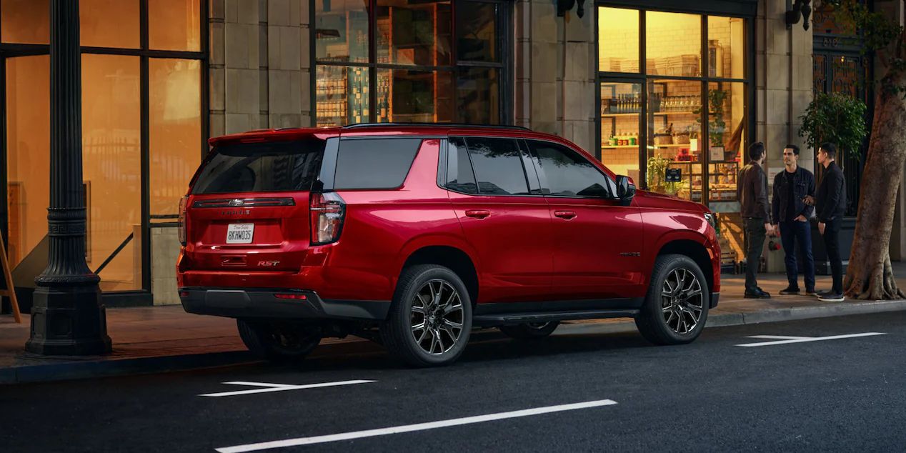 2023 Chevrolet Tahoe Performance 