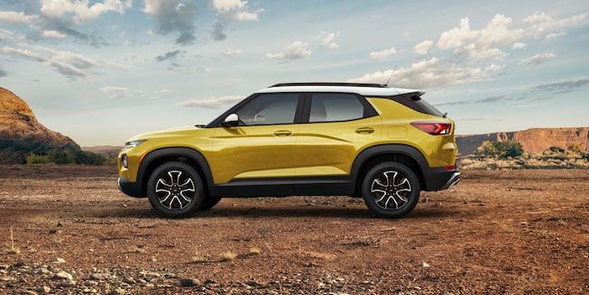 2023 Chevy Trailblazer Performance 
