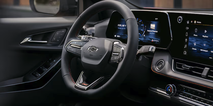 2027 Chevrolet Equinox