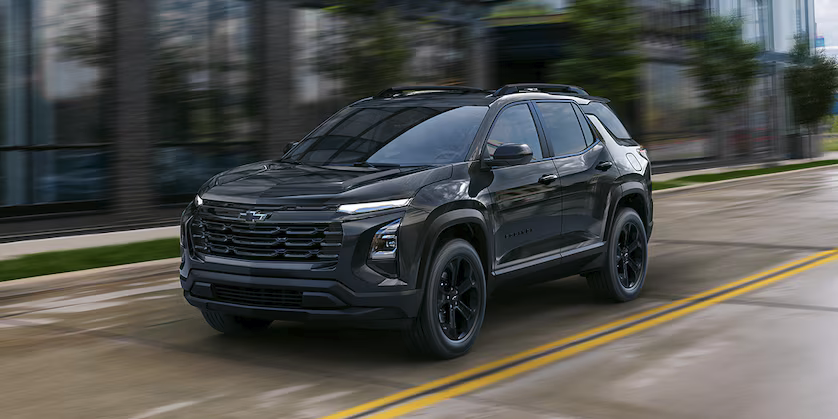2027 Chevrolet Equinox for Sale in Venice, FL