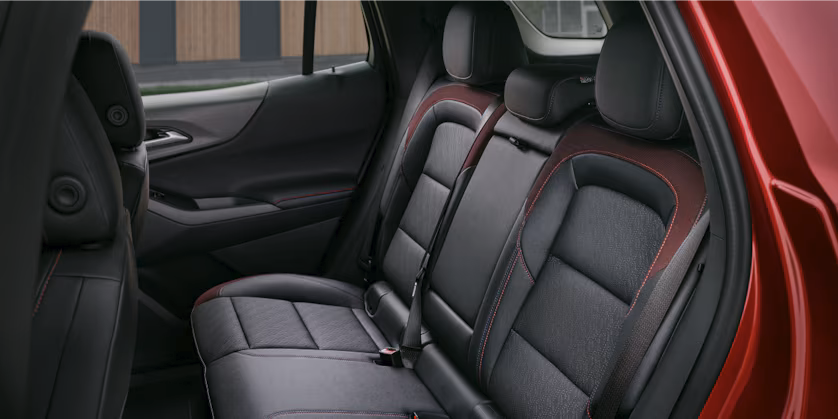 2027 Chevrolet Equinox