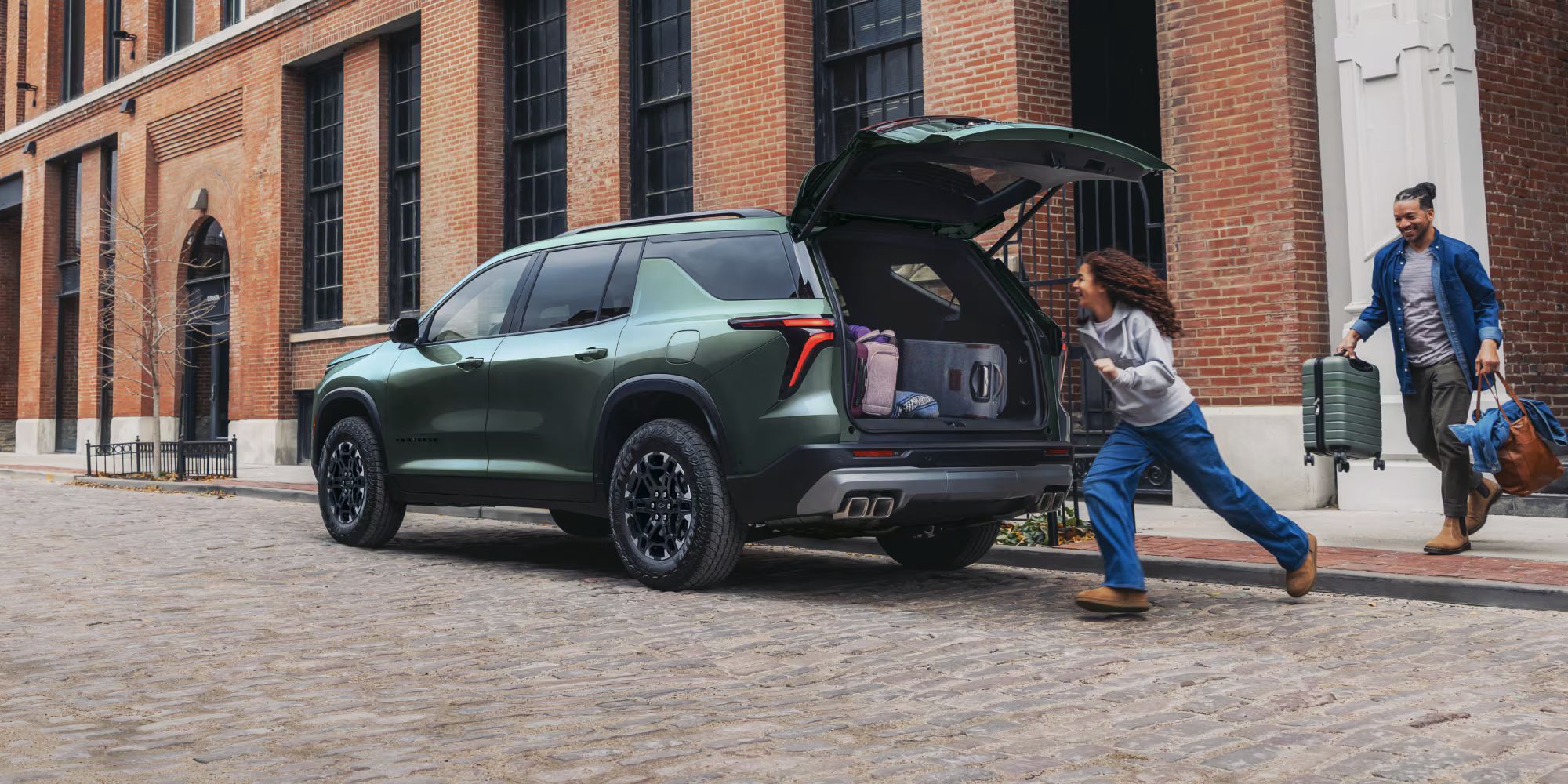 2027 Chevrolet Traverse