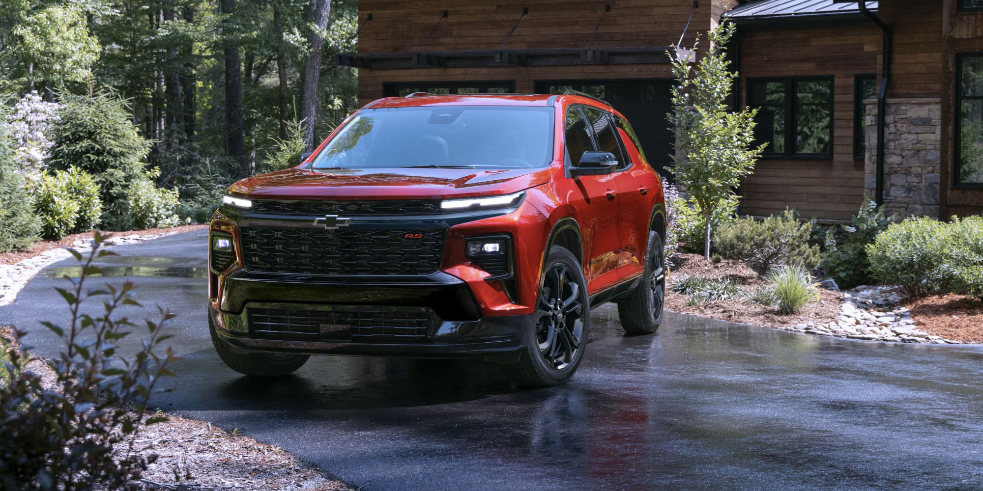 2027 Chevrolet Traverse