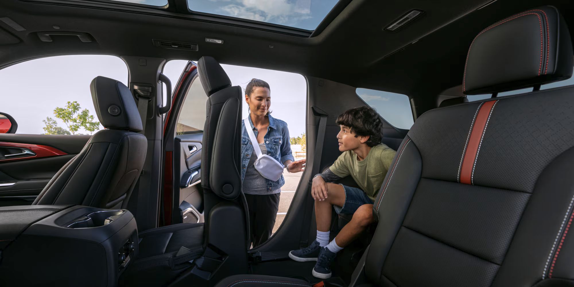 2027 Chevrolet Traverse