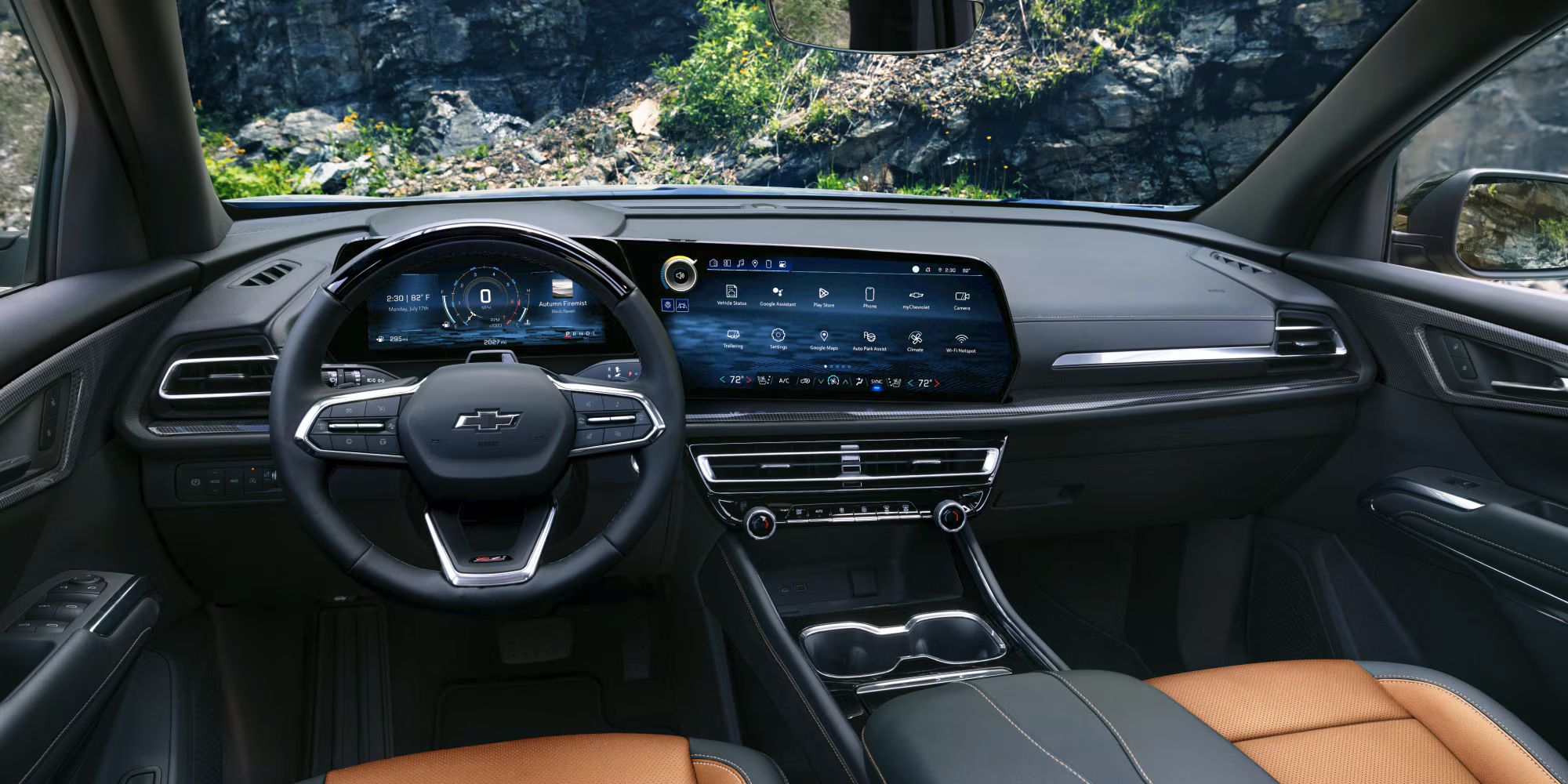 2027 Chevrolet Traverse