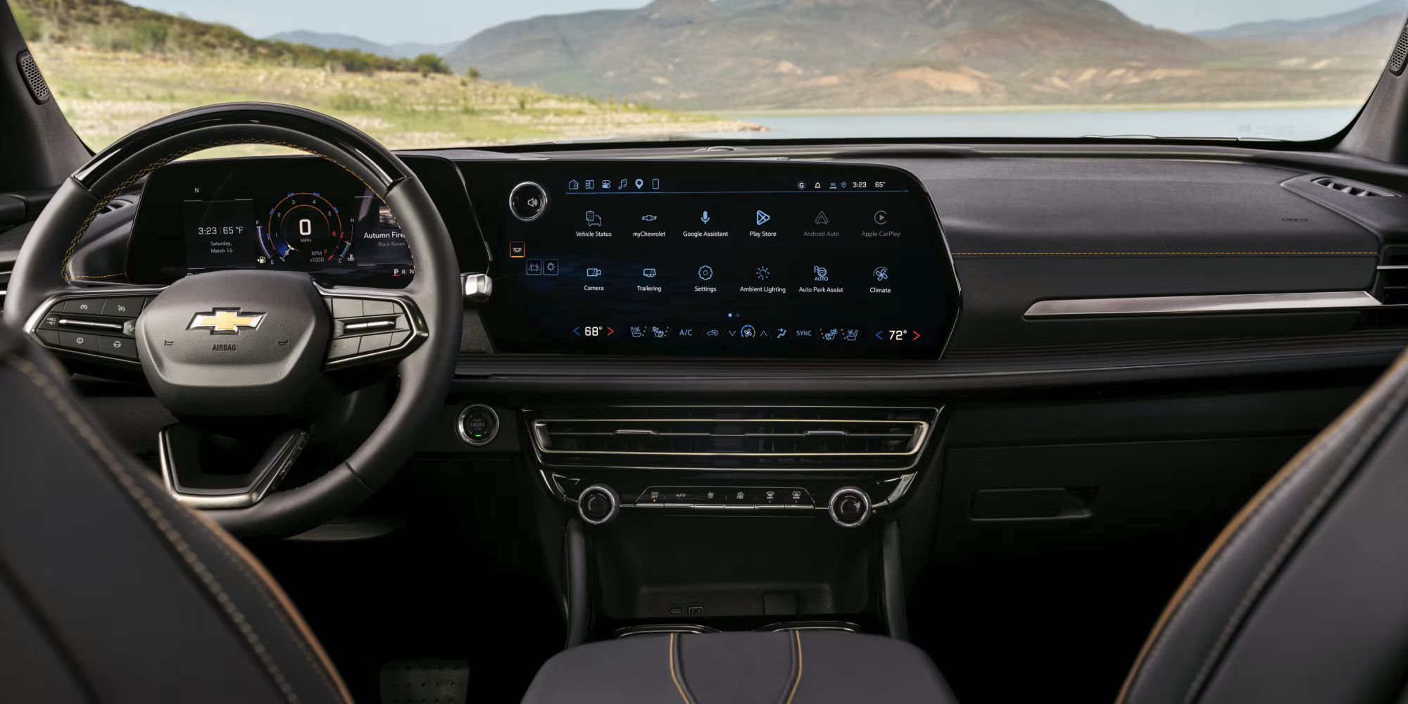 2027 Chevrolet Traverse