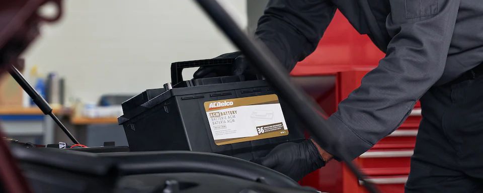 Professional Battery Replacement Services near Rockford, IL