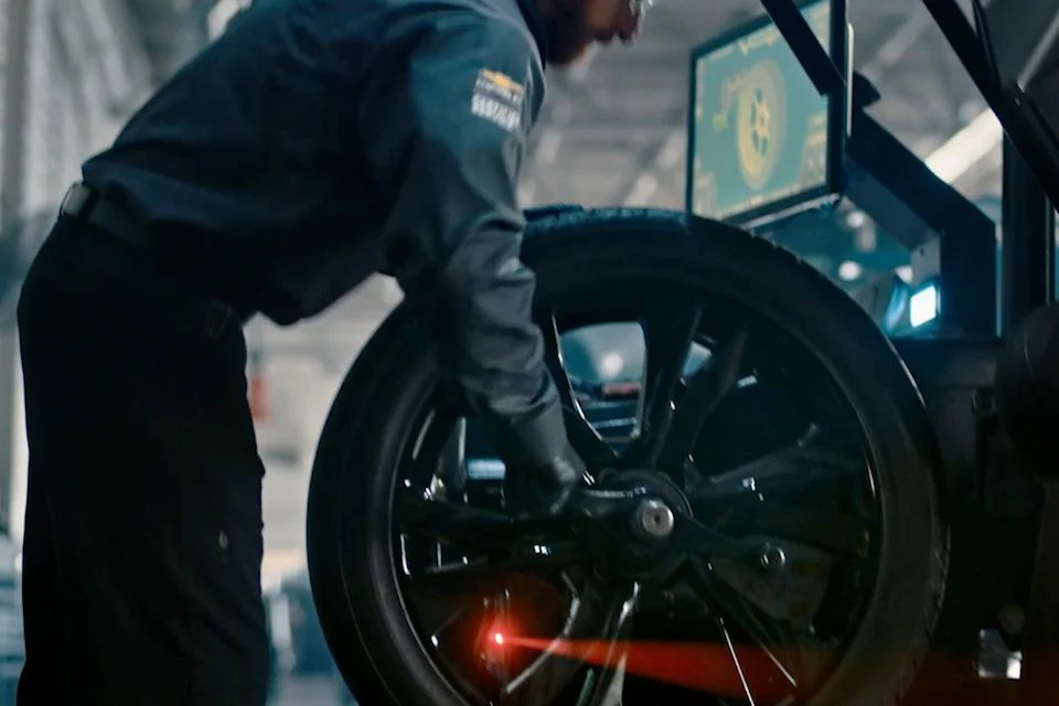 Tire Service & Alignment in Rockford, IL